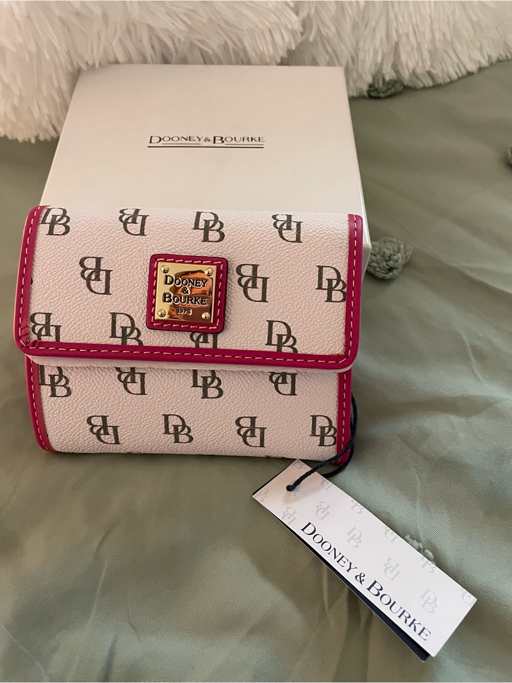 Dooney & Bourke Small Wallet